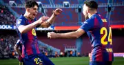 লা লিগায় শীর্ষে ফিরল বার্সেলোনা, লেভান্তেকে ৩-০ গোলে হারিয়ে চ্যাম্পিয়নদের জয়