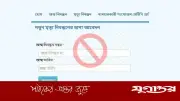 তিন মাস ধরে বন্ধ অনলাইনে মৃত্যুনিবন্ধন, নিরাপত্তা ঝুঁকিতে সেবা বন্ধ