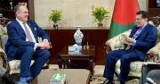 বাংলাদেশ-যুক্তরাষ্ট্রের সহযোগিতা: নিরাপদ ও উন্নত ভবিষ্যতের অঙ্গীকার