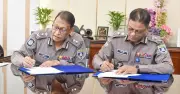 আলী হোসেন ফকিরের নেতৃত্বে বাংলাদেশ পুলিশ, নতুন আইজিপি হিসেবে দায়িত্ব গ্রহণ