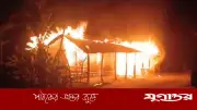 বরগুনায় নির্বাচনি সহিংসতায় পুড়ল ৪ দোকান, ক্ষতি ৩০ লাখ টাকা