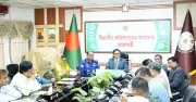রাজশাহীতে জাতীয় ভোটার দিবস-২০২৬ উদযাপন প্রস্তুতি সভা অনুষ্ঠিত