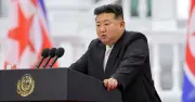উত্তর কোরিয়ার কিম জং উন দক্ষিণের সঙ্গে সংলাপ নাকচ, পারমাণবিক শক্তি বাড়ানোর আহ্বান