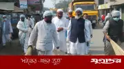 কুড়িগ্রামের রৌমারীতে জামায়াতে ইসলামীর নেতৃত্বে শহর পরিষ্কার অভিযান শুরু