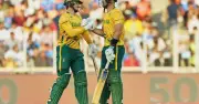 টি-টোয়েন্টি বিশ্বকাপে দক্ষিণ আফ্রিকার জয়, সেমিফাইনালে এক পা