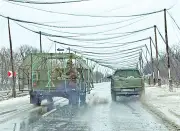 ড্রোন হামলা ঠেকাতে ইউক্রেনের ৪ হাজার কিলোমিটার সড়ক জালে ঢাকার লক্ষ্য