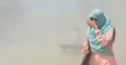 বিশ্বের সবচেয়ে দূষিত শহরের তালিকায় ঢাকা চতুর্থ স্থানে
