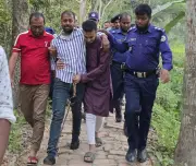 বাবার জানাজায় প্যারোলে মুক্তি পেলেন কারাবন্দী ছাত্রলীগ নেতা রাকিবুল ইসলাম