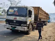 চট্টগ্রামের মিরসরাইয়ে স্ক্র্যাপ লরির নিচে চাপা পড়ে নুরুল আমিন নিহত