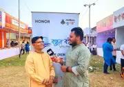 অনারের সহযোগিতায় বইমেলায় বন্ধুসভার 'বন্ধুর বই' লাইভের দ্বিতীয় পর্ব সম্পন্ন