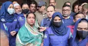 সেলিম মন্ডল হত্যা মামলায় গ্রেপ্তার দেখানো হলো ডা. সেলিনা হায়াৎ আইভিকে
