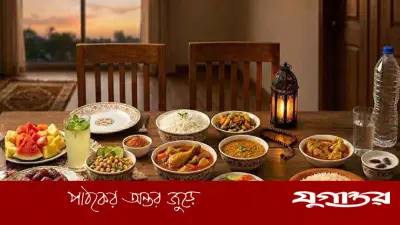 রমজানে সুস্থ থাকার খাদ্যাভ্যাস: ওজন ও কোলেস্টেরল নিয়ন্ত্রণের সহজ উপায়