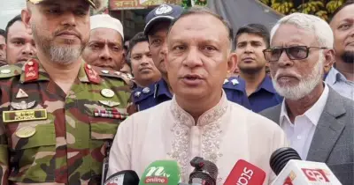 মধ্যপ্রাচ্য যুদ্ধের প্রভাব মোকাবিলায় সরকার সজাগ: প্রতিমন্ত্রী শরীফুল আলম