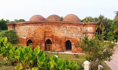 ঐতিহাসিক মসজিদকুঁড় মসজিদ: সুন্দরবন সংলগ্ন শতাব্দীর সাক্ষী