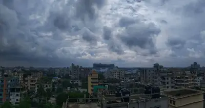 ঢাকার আকাশ মেঘলা, তাপমাত্রা কমার সম্ভাবনা: আবহাওয়া অফিসের পূর্বাভাস