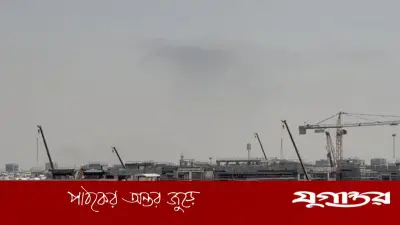 আবুধাবি ও দোহায় নতুন বিস্ফোরণ: ইরানের হামলা অব্যাহত বলে ধারণা