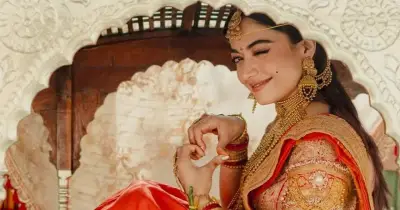 রাশমিকা মন্দানার মাতৃত্বের স্বপ্ন: সন্তানের জন্য ছাড়তে পারেন চলচ্চিত্রও