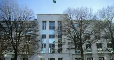 সৌদি আরবের দূতাবাসের জবাব: ট্রাম্পকে ইরানে হামলার জন্য গোপনে চাপ দেওয়ার অভিযোগ অস্বীকার