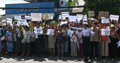মিয়ানমারে জান্তার 'সন্ত্রাসবিরোধী' আইনে দণ্ডিত ৭ হাজারের বেশি বন্দীর মুক্তি