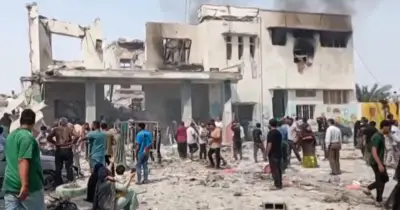 ইরানের স্কুলে মার্কিন-ইসরায়েলি বিমান হামলায় ১৫৩ শিশু নিহত, মৃতের সংখ্যা বাড়ছে