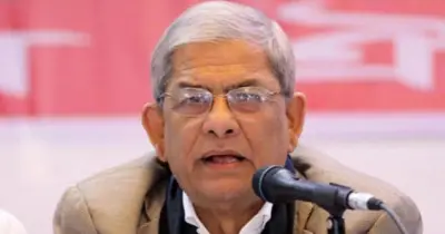 মির্জা ফখরুলের বক্তব্য: ইরানে হামলা 'ভয়াবহ', বিশ্ব রাজনীতিতে নৈতিকতার সংকট