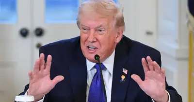 ট্রাম্পের হুঁশিয়ারি: ইরানে 'কঠোর আঘাত' শুরু হয়নি, মূল আক্রমণ আসছে শিগগির