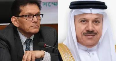 বাহরাইনে ইরানি মিসাইল ধ্বংসাবশেষে বাংলাদেশি নাগরিক নিহত, পররাষ্ট্রমন্ত্রীদের আলাপ