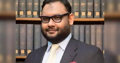 ব্যারিস্টার আরমান হলেন জামায়াতের আমিরের পররাষ্ট্র উপদেষ্টা, নতুন দায়িত্বে অভিনন্দন