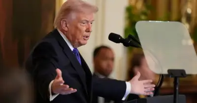 ট্রাম্পের হুঁশিয়ারি: ইরানের বিরুদ্ধে যুদ্ধ ৪-৫ সপ্তাহ, প্রয়োজনে আরও দীর্ঘায়িত হবে