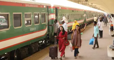 ঈদযাত্রায় রেলওয়ের প্রস্তুতি: ৩ মার্চ থেকে শুরু হচ্ছে অনলাইন টিকিট বিক্রি
