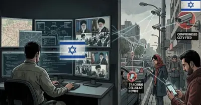 ইসরায়েলের গোপন অপারেশন: ইরানের নেতার গতিবিধি পর্যবেক্ষণে হ্যাকিং ক্যামেরা ও নেটওয়ার্ক