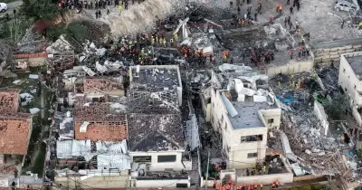 মধ্যপ্রাচ্যে যুদ্ধের আশঙ্কা: ইরানের হামলায় উত্তেজনা, ছয় দেশ পাল্টা আক্রমণের ইঙ্গিত