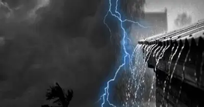 আবহাওয়া অফিসের পূর্বাভাস: ৭ বিভাগে বজ্রসহ বৃষ্টির সম্ভাবনা, তাপমাত্রা বাড়তে পারে