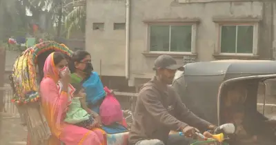 বিশ্বের সবচেয়ে দূষিত শহর ঢাকা, বাতাসের মান 'খুব অস্বাস্থ্যকর'