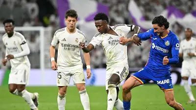 বার্সেলোনার চেয়ে ৪ পয়েন্ট পিছিয়ে পড়ল রিয়াল মাদ্রিদ, হেতাফের কাছে হারের ধাক্কা