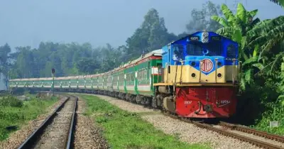 ঈদের টিকিট বিক্রিতে রেলওয়ের নতুন নিরাপত্তা ব্যবস্থা: অতিরিক্ত রিকোয়েস্টে ব্লক