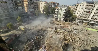 ইসরায়েলের নতুন সরিয়ে নেওয়ার নির্দেশ: বৈরুত ও দক্ষিণ লেবাননের ৫০ স্থানে সতর্কতা