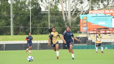 এশিয়ান কাপে বাংলাদেশ নারী ফুটবল দলের চীনের বিপক্ষে ঐতিহাসিক লড়াই