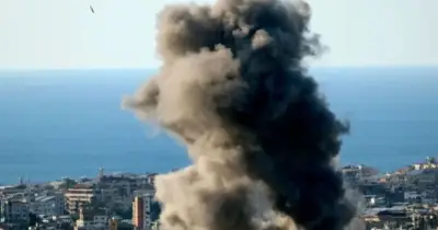 হিজবুল্লাহর তিন ইসরাইলি ঘাঁটিতে হামলা, ইসরাইলের তেহরান ও বৈরুতে একযোগে বিমান হামলা