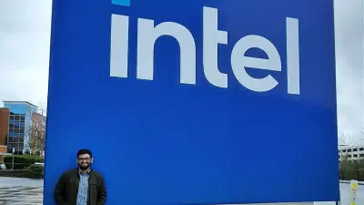 মোহাম্মদ মাশরুর হোসেইনের সাক্ষাৎকার: ইনটেলে মেট্রোলজি প্রকৌশলী ও উচ্চশিক্ষার গল্প