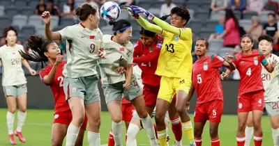 বাংলাদেশ নারী ফুটবল দলের দুর্দান্ত শুরু, শেষে চীনের কাছে ২-০ গোলে হার