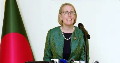 বাংলাদেশের নতুন সরকারের সঙ্গে ঘনিষ্ঠভাবে কাজ চালিয়ে যাওয়ার আগ্রহ ব্রিটিশ হাইকমিশনারের