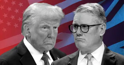 ট্রাম্পের সমালোচনায় ব্রিটেনের প্রধানমন্ত্রী স্টারমার, 'বিশেষ সম্পর্ক' চাপে