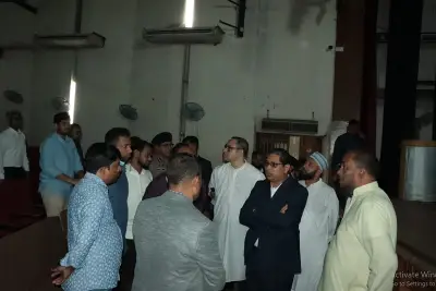 সিলেটের কবি নজরুল অডিটোরিয়ামের নাম পরিবর্তন করে সাইফুর রহমানের নামে ফিরিয়ে আনার নির্দেশ