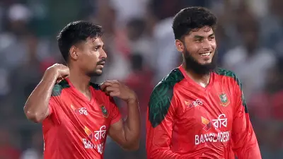 দ্য হানড্রেড নিলামে বাংলাদেশের দুর্লভ সাফল্য: মোস্তাফিজ ও রিশাদ নির্বাচিত