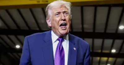 ট্রাম্পের বক্তব্য: ইরানের সামরিক শক্তি ফুরিয়েছে, আলোচনা করতে চায় তারা