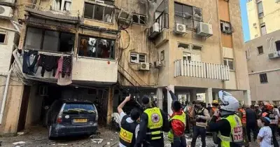 ইসরায়েলে ইরানের ক্ষেপণাস্ত্র হামলায় আহত বেড়ে ১২, এক নারী আশঙ্কাজনক অবস্থায়