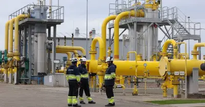 ইরানের হরমুজ প্রণালী বন্ধে ইউরোপীয় গ্যাসবাজারে তীব্র অস্থিরতা, দাম ৪৫% বৃদ্ধি