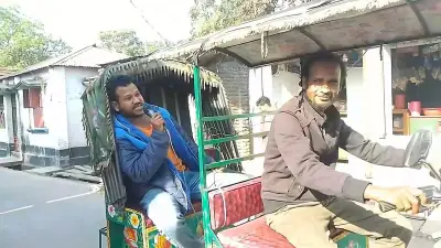 পাবনার ঈশ্বরদীতে যুবকের মাইকিং করে মাদক ছাড়ার ঘোষণা, এলাকায় মিশ্র প্রতিক্রিয়া