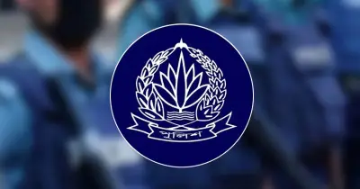 বাংলাদেশ পুলিশে বড় বদলি: তিন উচ্চপদস্থ কর্মকর্তার নতুন দায়িত্ব